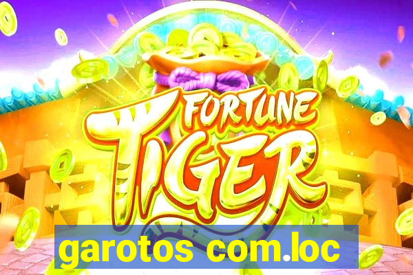 garotos com.loc